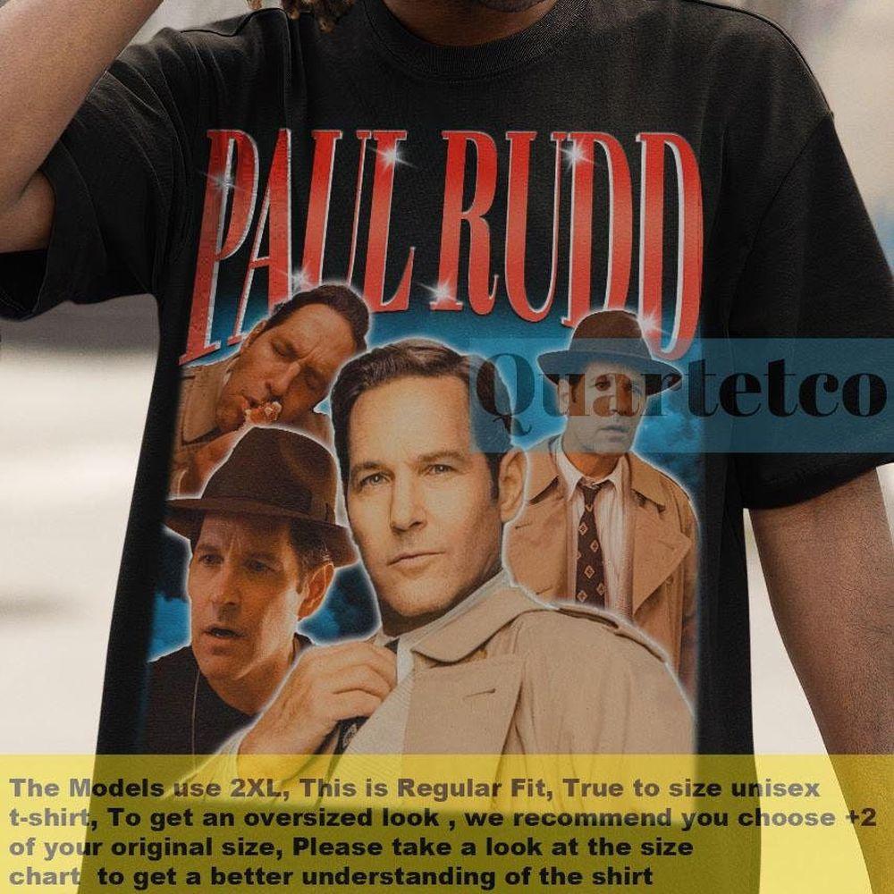 Paul Rudd 11 Vuitino Merch Paul Rudd 11 Vuitino Merch